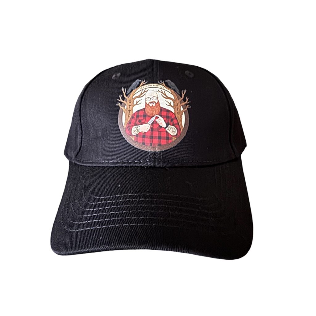 Get to the point "Hats"