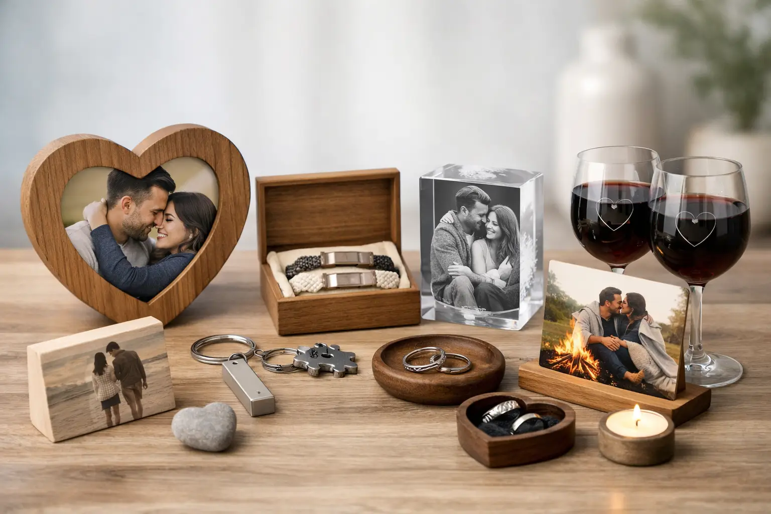 12 Best Personalized Gifts for Couples That Last