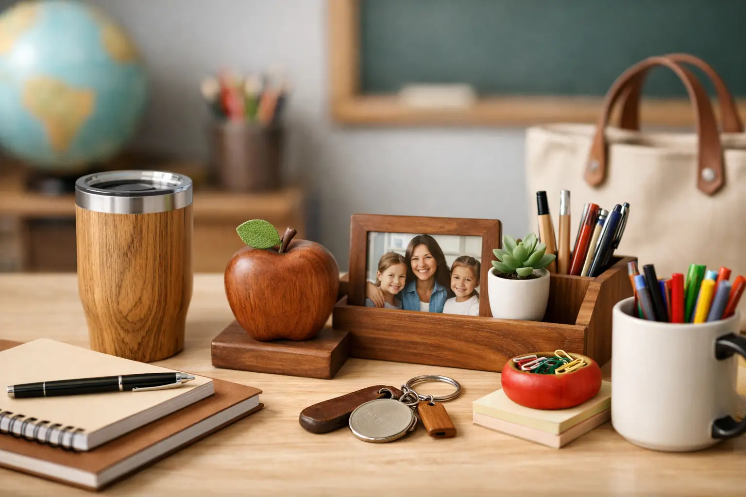12 Best Personalized Gifts for Teachers They’ll Use