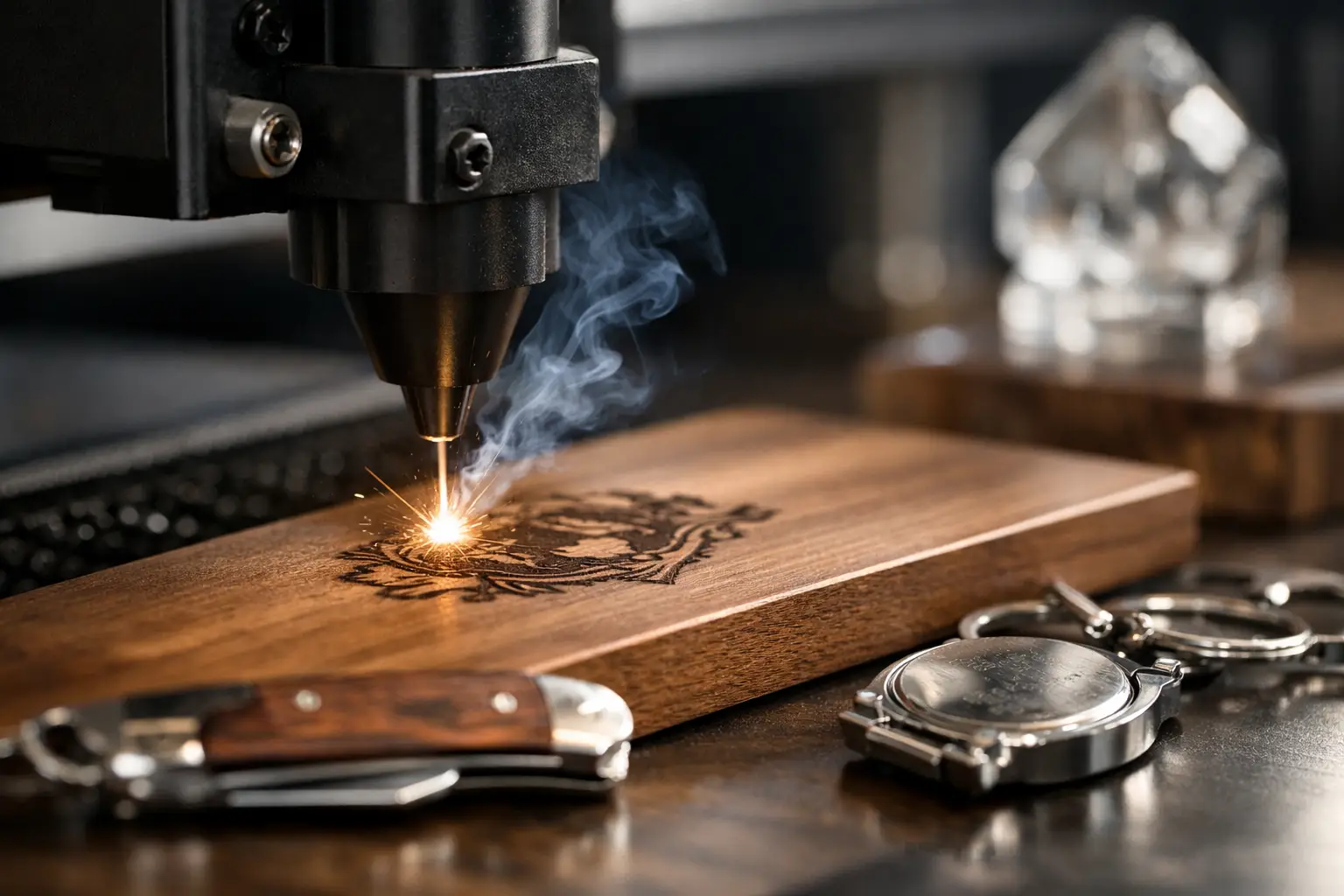 Custom Laser Engraving Near Me That Lasts