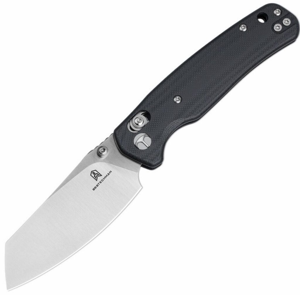 Bestechman Cicada's Wing B-Lock Black
