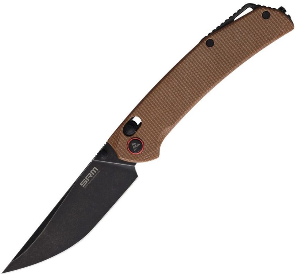 SRM 411L Ambi Lock FDE
