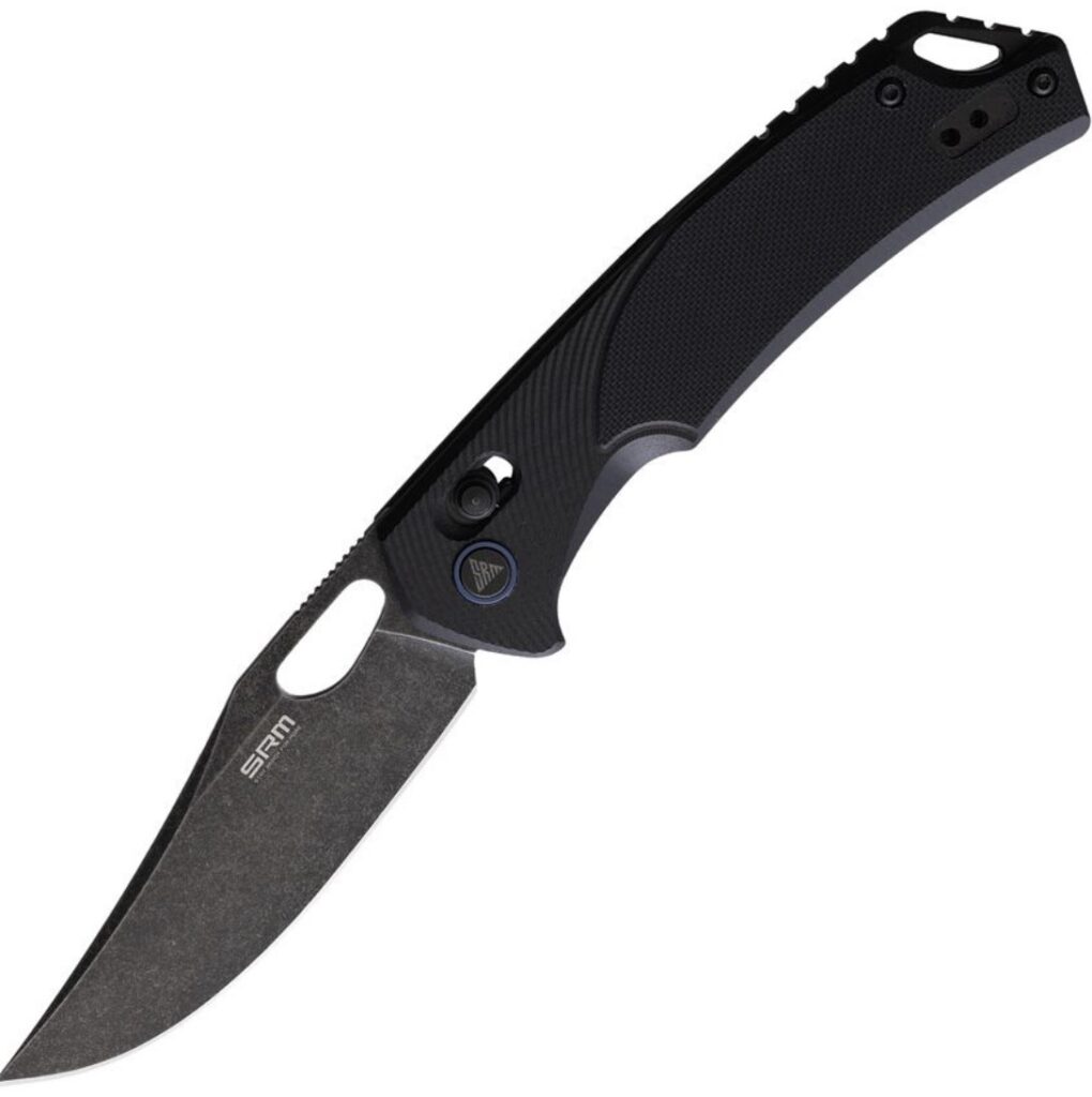SRM 9201 Ambi Lock BLACK