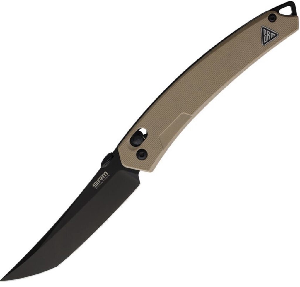 SRM 9211 Ambi Lock Tan