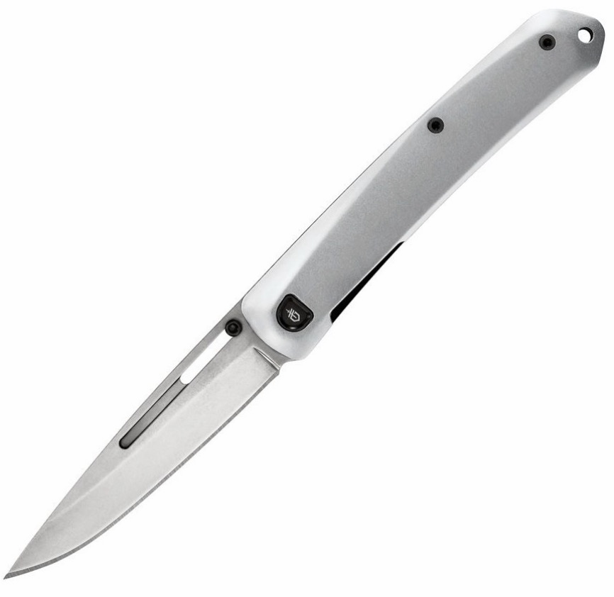 Gerber Affinity Framelock Gray