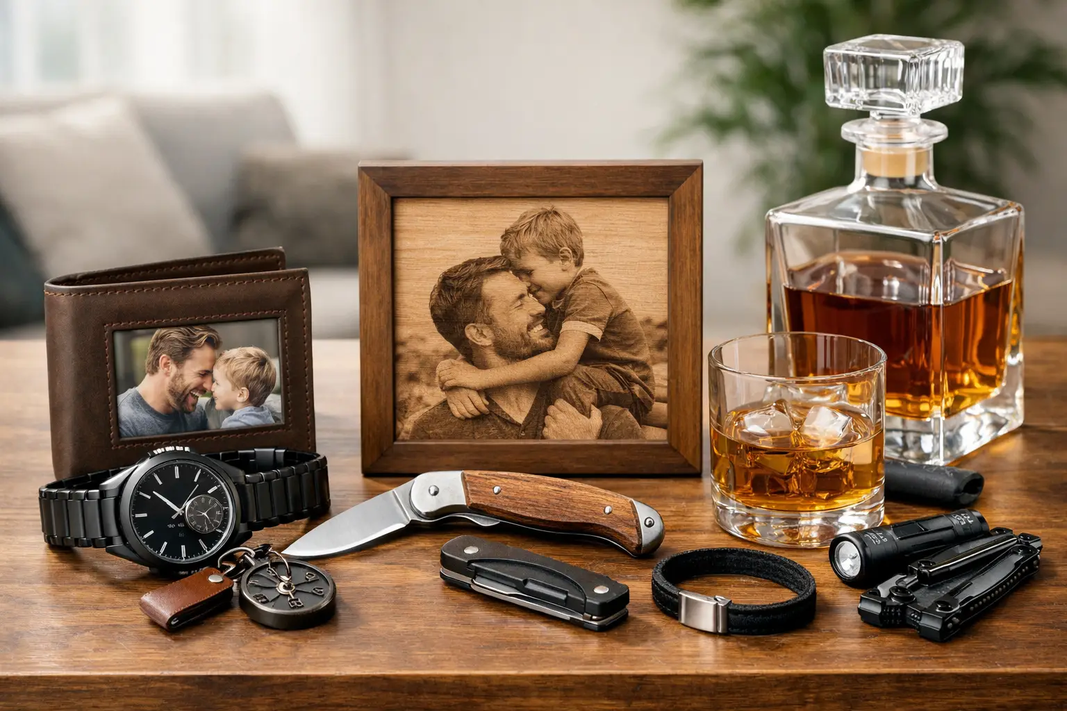 Personalized Father's Day Gifts 2026 That Last