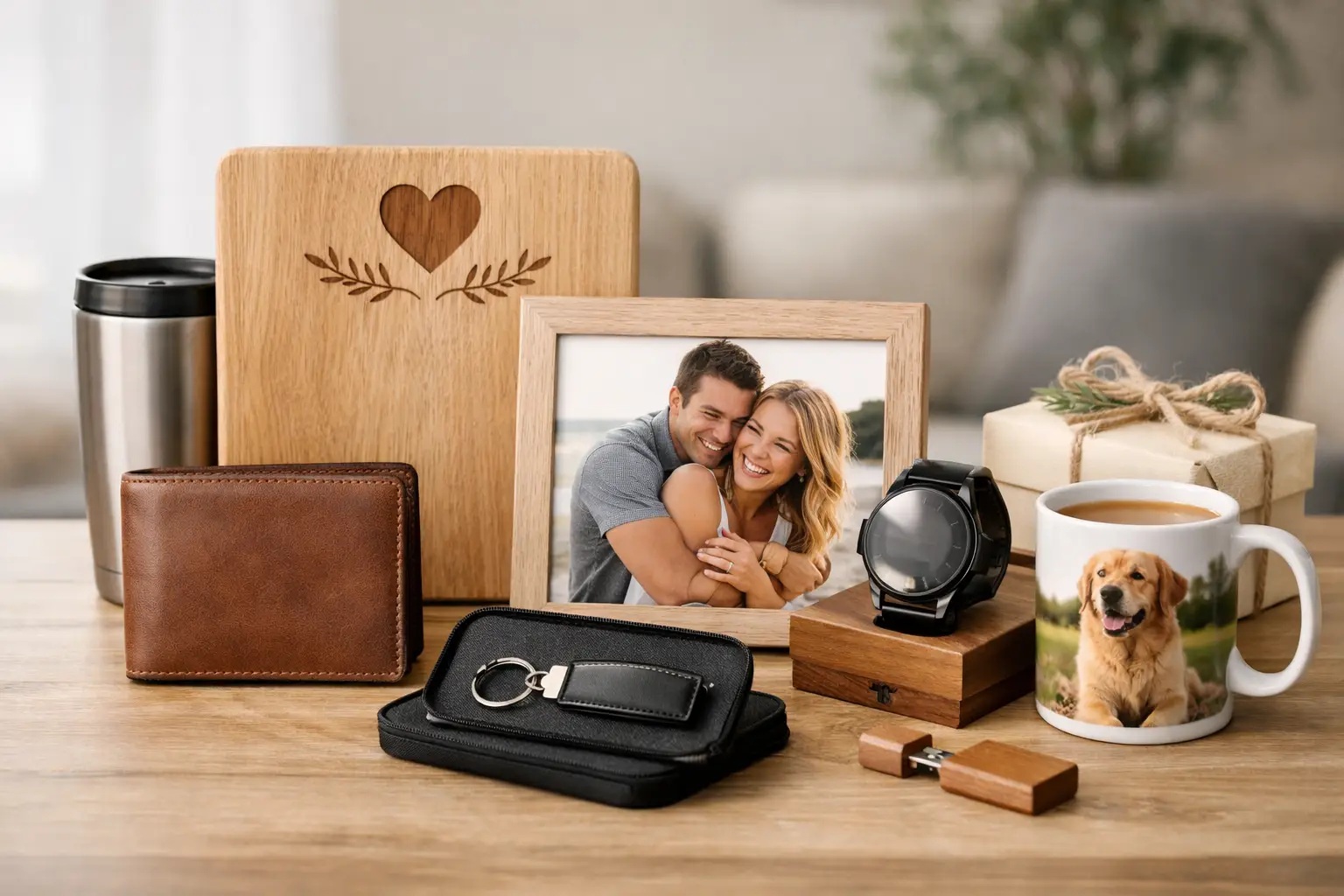 Personalized Gift Ideas That Earn Their Keep