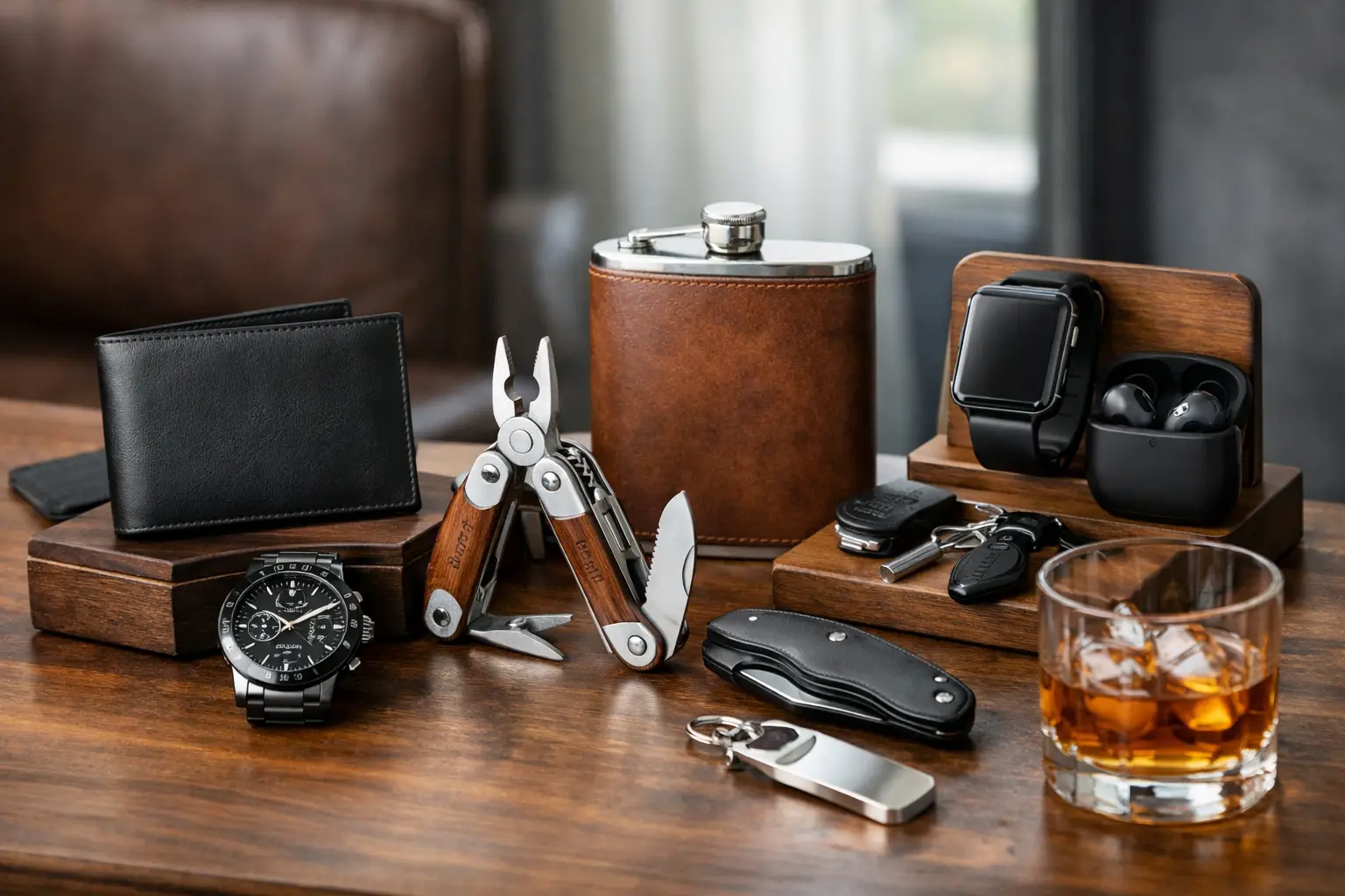 Personalized Gifts for Him That Earn Their Keep