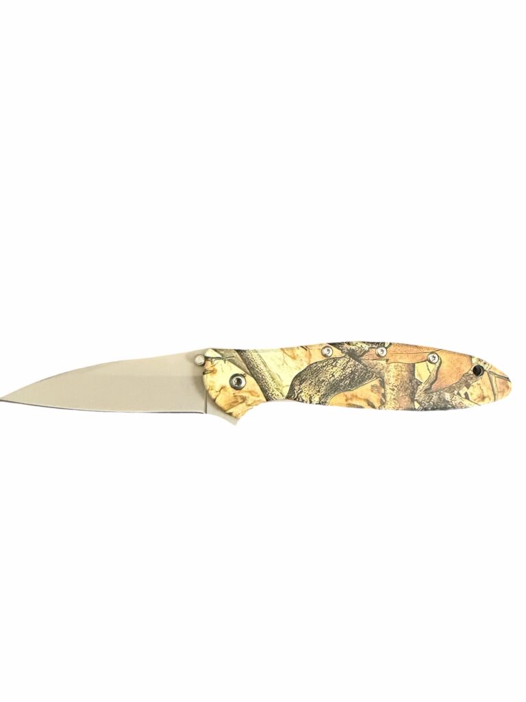 Kershaw Leek camo (discontinued)