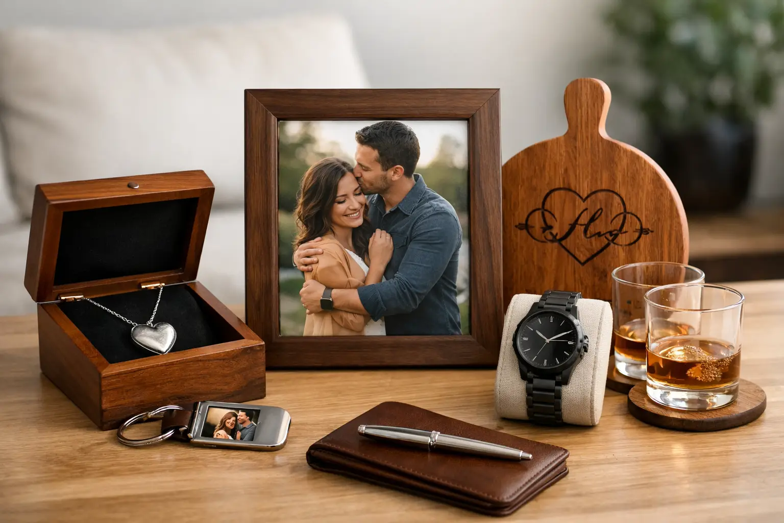 What Are Good Personalized Gifts That Last?