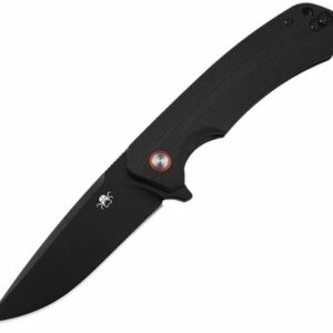 Klaken Ridge Linerlock Black
