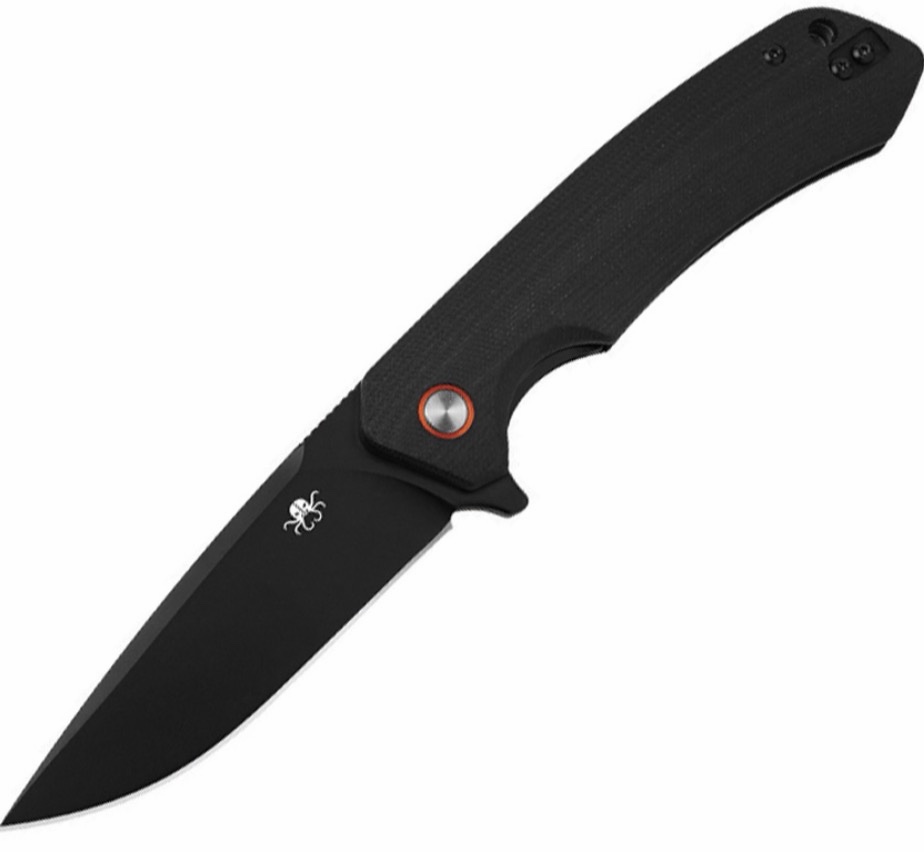 Klaken Ridge Linerlock Black