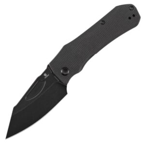 Tenable knives Loki liner lock blk