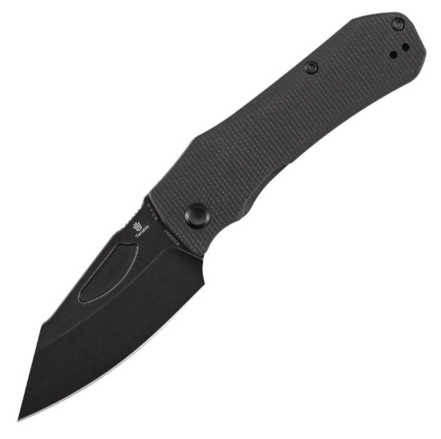 Tenable knives Loki liner lock blk