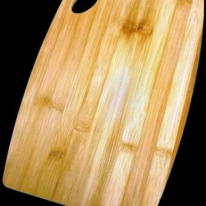 Custom engravable bamboo cutting boards