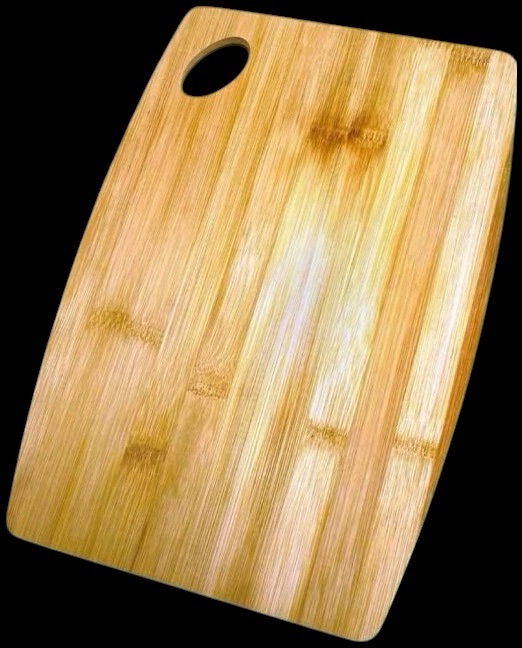 Custom engravable bamboo cutting boards