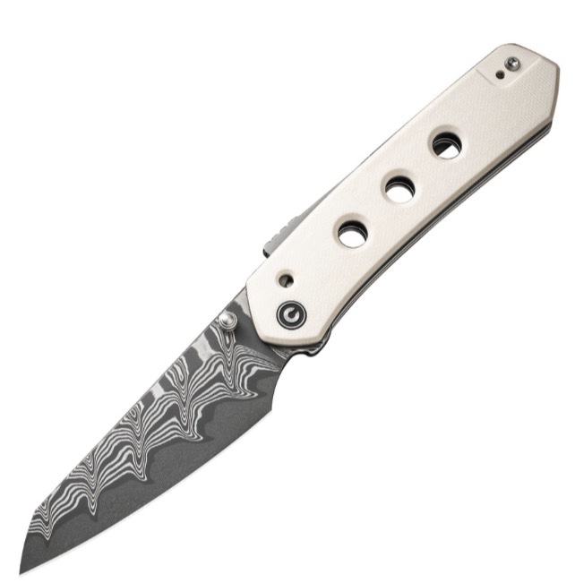 Civivi Vision FG Superlock Ivory
