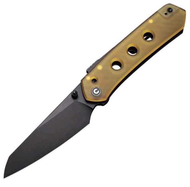 Civivi Vision FG Superlock Ultem
